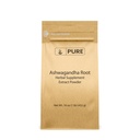 PURE ORIGINEEL INGREDIËNTEN Ashwagandha (1lb) Natuurlijk en zuiver, veganistisch, Glutenvrij, Lab-geverifieerd