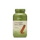 GNC Herbal Plus Cinnamon Bark 500mg Supplement, Traditioneel Ayurvedisch Herb, 200 porties