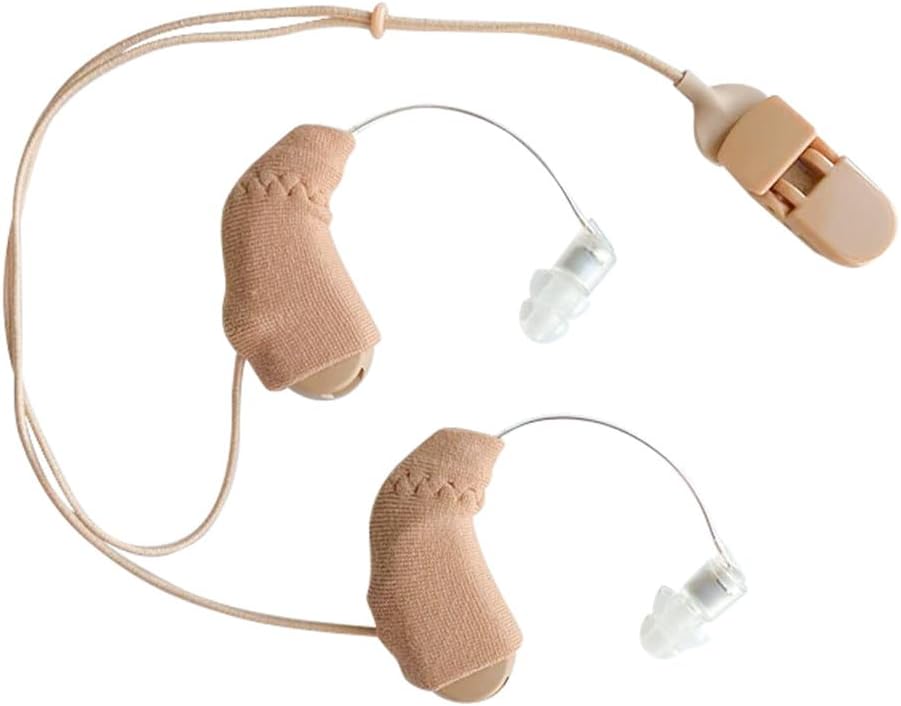 BTE Hearing Aids Clips Beschermer Cotton Covers Behoud Clips voor 13#