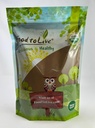 Eten om te leven Biologische Chaga Paddenstoel Poeder, 2,5 pond . Alle natuurlijke Vegan Superfood voor Immuniteit en Holistische Wellness. Rijk aan antioxidanten en Nutrient-Packed. Niet-GMO. 100% puur. Kosjer
