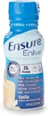 Zorg ervoor dat Enlive Advanced Therapeutische Voeding Shakes, Vanille, 8oz flessen, geval van 24