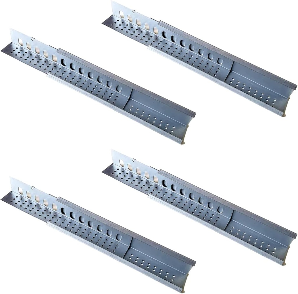 Stainless Steel Entree Reducer en Mouse Guard voor 8 of 10 Frame Bijen Hives - verstelbaar ontwerp voor het jaar-Ronde Beekeeping, 4-pack