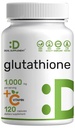 Glutathion Supplement 1000mg Per Serving, 98% Purity 