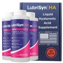 Lubrisyn Hyaluronic Acid Oral Joint Supplement 