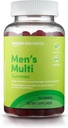 Elementen - Mannen Biologisch Multivitamine, 90 Gummies (3 Gummies per Serving), Vegetarisch, Glutenvrij, Certified Organic (Vorig Revly)