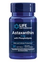Levensverlengstuk Astaxanthine met Fosfolipiden Antioxidant Support, Eye Health Algen-Ontwikkeld Glutenvrije, Non-GMO 30 Softgels