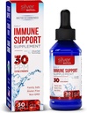 Silver Biotics Liquid 30 PPM Gepatenteerde Multivalente SilverSol Technologie Bio-Hacking Immune Building Natural Support. Dropper