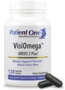 Patiënt One VisiOmega Ondersteunt Eye Health* 