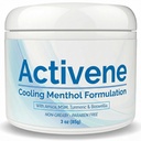 Activene Pain Relief Cream - Anti-inflammatoire formulering met krachtige Arnica, Menthol & MSM voor gewrichten, Tendons & Muscles. Gekozen door lijden van artritis, knie, schouder, nek, rug en andere pijnen
