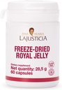 Ana Maria Lajusticia - Freeze-Dried Royal Jelly - 60 dagen behandelingspakket - Rijk aan vitamine B, ijzer, fosfor en calcium - zuivel en glutenvrij. Vegetarisch vriendelijk