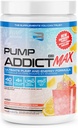 Geloof Supplementen - Pump Addict Max Pre-Workout Powder - Enhanced Energy, Focus, and Endurance... (40 Serving, Pink Limonade)