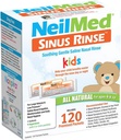 Neil Med Sinus Rinse Kinderverpakkingen, voorgemengd 120/doos