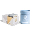 Schoonheidsslaap en 14 dagen Premium Marine Collagen to Go Packets De magische uren ingesteld