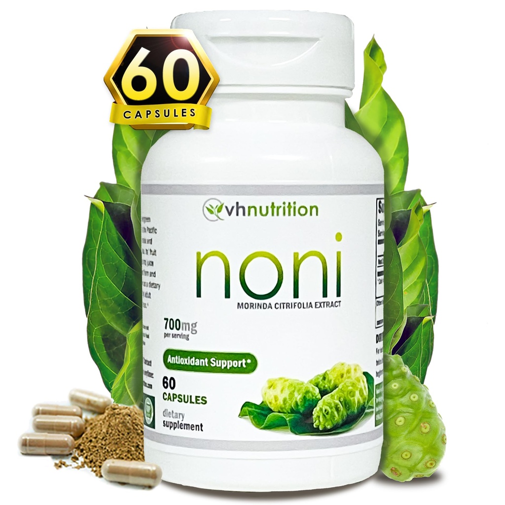 VH Voeding NONI Capsules 