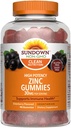 Sundown High Potency Zink Gummies, 90 Tellen