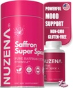Nuzena Saffron Extract Supplementen 