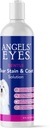 ANGELS' EYES Gentle Tear Stain Solution for Dogs and Cats 