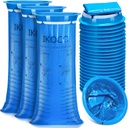 26 Pack Kots zakken wegwerpbaar, IKOCO1000ml Leak Resistant Emesis Gooi op zak, Motion Barf Kots ziektezakken voor reizen, misselijkheid en auto