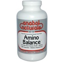 Amino Balance 500 caps, Energy Amino Supplement, Complete 23 Vrije vorm Amino Blend Formule met B