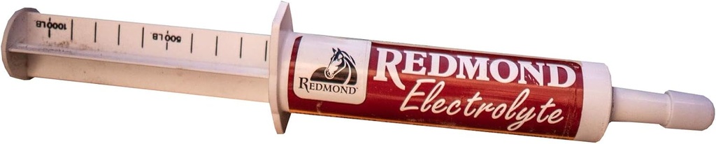 Redmond Equine Electrolyte Plakken 