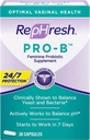 Rephesh Pro-B Probiotic Feminine Supplement, 30 capsules (verpakking van 3)
