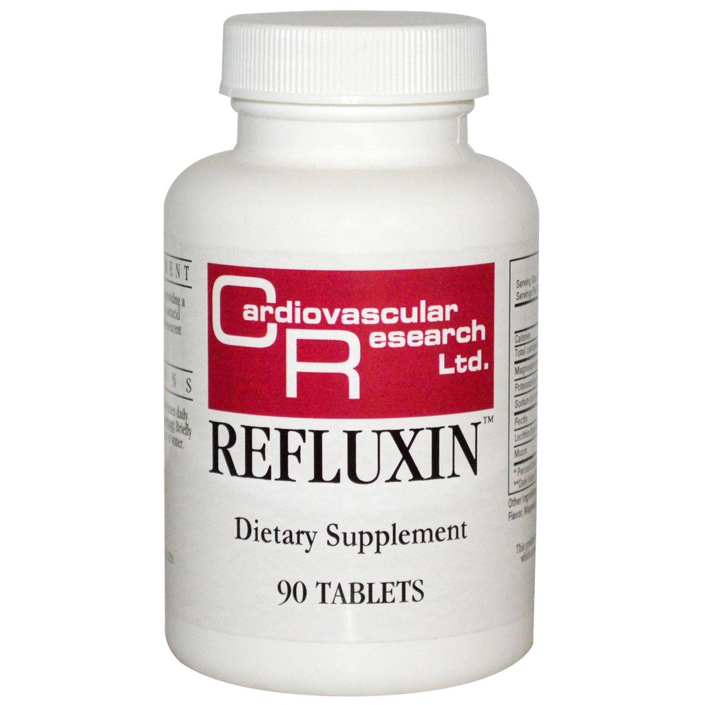 Ecologische formules- Reflux 90 tabbladen