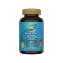 Nature's Way Quick Calm Gummies, L-Theanine for Relaxation*, Fast-Acting, Stress Relief from L-Theanine Binnen 30-60 minuten*, met Ashwagandha, vegetarisch, gemengde Berry Flavored, 60 Gummies