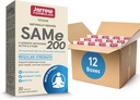 Jarrow Formules Zelfde 200 mg, Ondersteunt Joint Health, Leverfunctie, Hersenmetabolisme, 20 tabletten, Tot een 20-daagse levering (verpakking van 12)