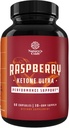 Raspberry Ketones gewichtsverlies Keto supplement met Pure Afrikaanse Mango Apple Cider Vinegar en groene thee - natuurlijke vetbrander Metabolisme Booster, verlangen controle voor mannen en vrouwen