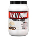 Labrada Lean Body MRP met Premium Columbia Koffie (154 mg Cafeïne), Power Latte, 2,47LB Verpakking mei Vary