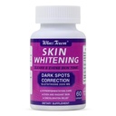 AIHIYO huid whitening capsule, heldert & zelfs huidtone, donkere vlekken correctie, 60 telling