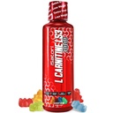 iSatori L-Carnitine LS3 3000, Triple-Blend Liquid L Carnitine Supplement, met Acetyl & Tartraat, Stimulant Gratis, Lage Calorieën, Suiker & Gluten Vrij, Keto-Friendly, Gummy Bear Flavor (32 porties)
