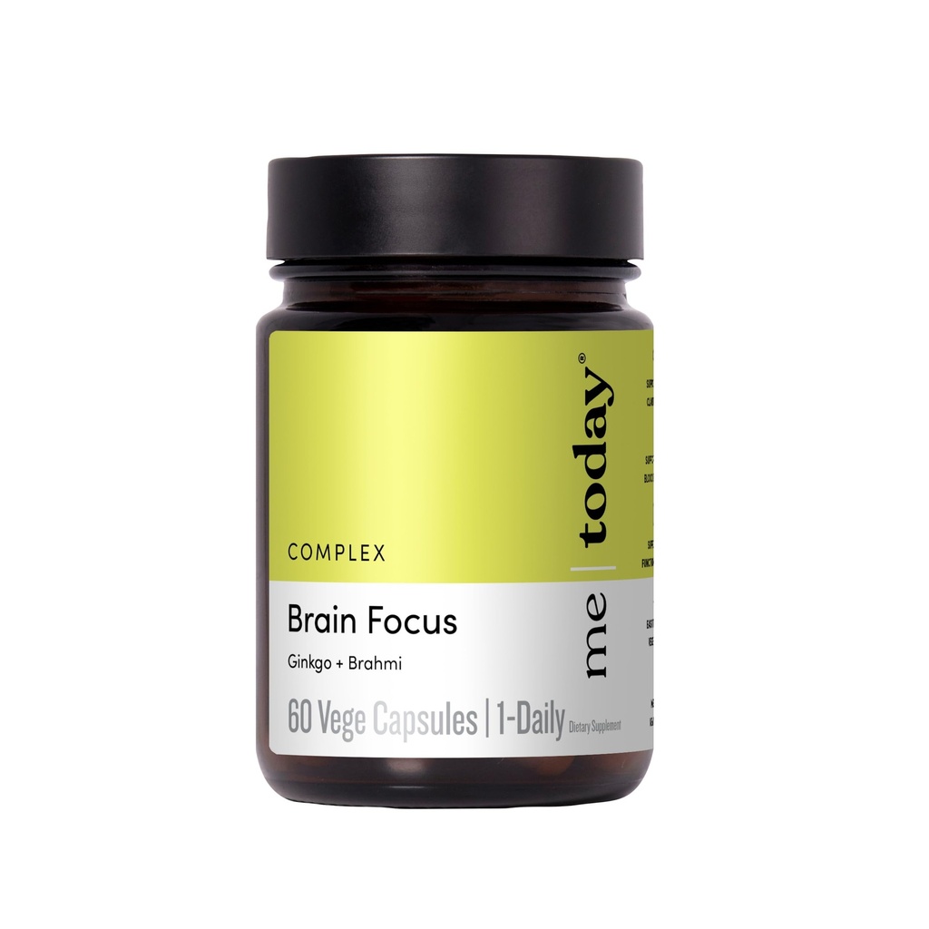 me today Brain Supplements for Memory and Focus in Adults 