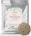 Starwest Botanicals Biologische Marshmallow Root Powder - Gedroogde kruiden voor thee, capsules, & Herbal Blends, Certified Kosher, Non-GMO - Bulk 1 lb Bag