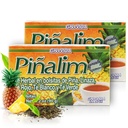 GN + VIDA Pinalim Thee Detox Thee Detox Thee Oneline Thee Bevat Rode Thee, Groene Thee, Witte Thee en Senna Leaf 