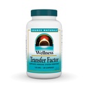 Bron Naturals Wellness Transfer Factor, Ondersteunt Immune System Response* 125mg - 30 Capsules