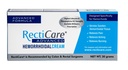 Recticare Geavanceerde aambei Cream: Geavanceerde behandeling van Shrink & Soothe aambeien - jeuk, pijn, burn relief - 30g aambei Cream met lidocaïne