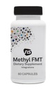 NeuroScience Methyl Folate Supplement for Men, Women & Kids - Methyl FMT Brain Supplement for Immune Support & Adrenal Health - Aidrenal Methylation Support - Vitamin B6 & More (60 capsules)
