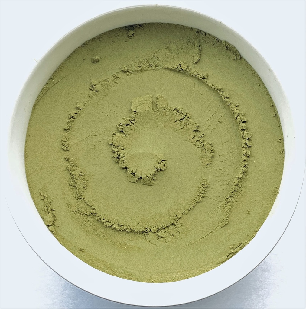 Wildcrafted Ginkgo Biloba Leaf Powder 16oz The Bloomin Herb Shoppe Geen Additieven Geen Chemicaliën Thee