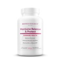 BIOTICS RESEARCH Hormone Balance and Protect by Dr. Lindsey Berkson 120c | Hormone Expert. PABA, Milk Thistle, Broccoli Seed Extract 120 Capsules