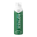 Biofreeze pijnrelief Spray, Artritis pijnreliever, knie & lagere rugpijn verlichting, pijnlijke spierverzachting, nekpijn verlichting, apotheker aanbevolen, FSA in aanmerking komende, 4 FL OZ Biofreeze Menthol Spray