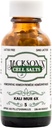 Jackson's #5 Cell Salt Kali mur 6X (500 Pellet Bottle) – Certified Vegan, Lactose-Free Schuessler Tissue Salt Kali muriaticum 6X