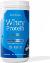 Santo Remedio Vanille Wei Proteïne, Premium Wei Proteïne Poeder, 24g eiwit per portie, 30 porties