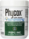 Vitaminen & supplementen PhyCox Zachte kauwgom, 120 ct, nieuw