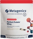 Metagenics Perfect Proteïne met Cross-Flow Micro-Filtered Whey Isolaat & Gehydrolyseerde Wei Proteïne - 30 porties