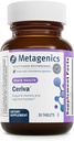 Metagenics Ceriva - Cognitive & Memory Support Formula met Huperzine A* - Ondersteunt Focus, Herinnering & Brain Health* - Non-GMO, Gluten-Free