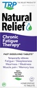 The Relief Products Chronische vermoeidheidstherapie - 100% natuurlijke actieve ingrediënten - vermoeidheid, zwakte, CFS, vermoeidheid - snelle oplossen tabletten - 70ct