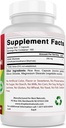 Best Naturals DMAE Supplement 250 mg & vitamine B1 als Thiamine Mononitraat 100 mg