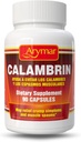 Arymar Calambrin, 90 capsules - Voedingssupplement voor spiergezondheid