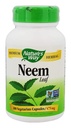 Natures Way Neem Leaf 100 Plantaardige capsule, 100 ct